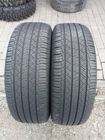 2x Opony Używane Letnie 215/70R16 Michelin