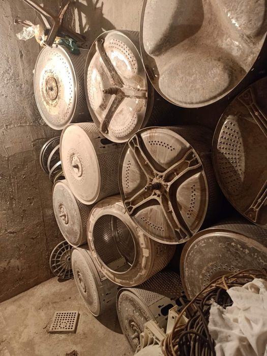 Запчастини до пральних машин