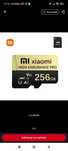Cartão memória Xiaomi 256 gb