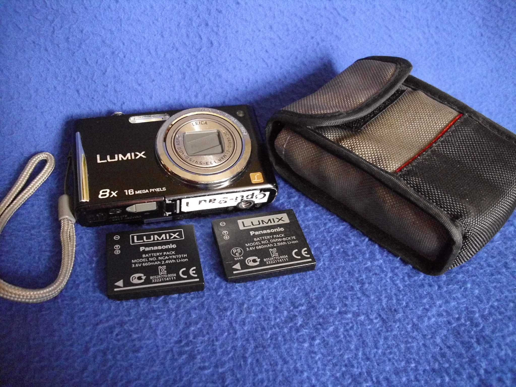 Foto  aparat   PANASONIC  FS- 35