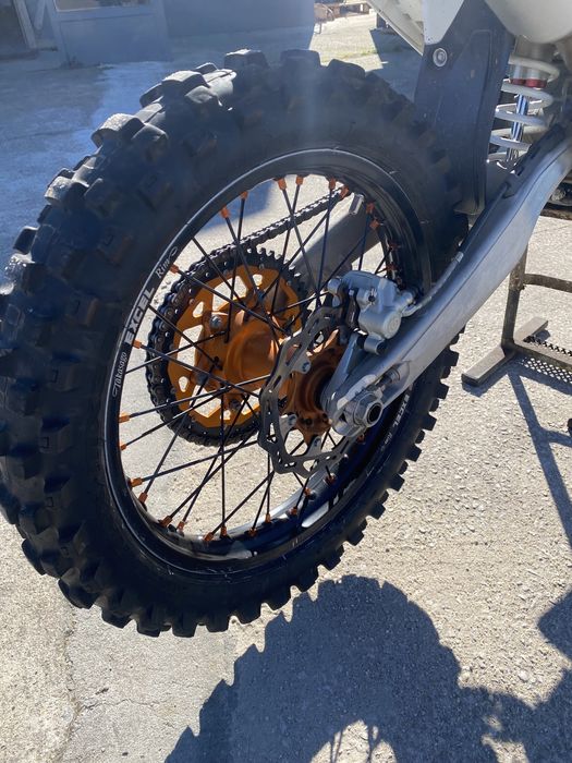Ktm sxf 250 de 2020