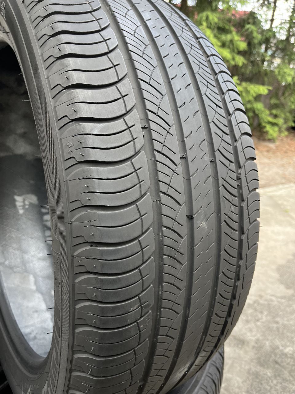 265/45 R21 Michelin