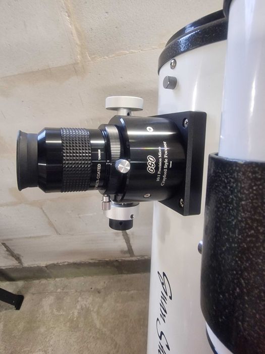 Teleskop GSO Dobson 8" DeLuxe