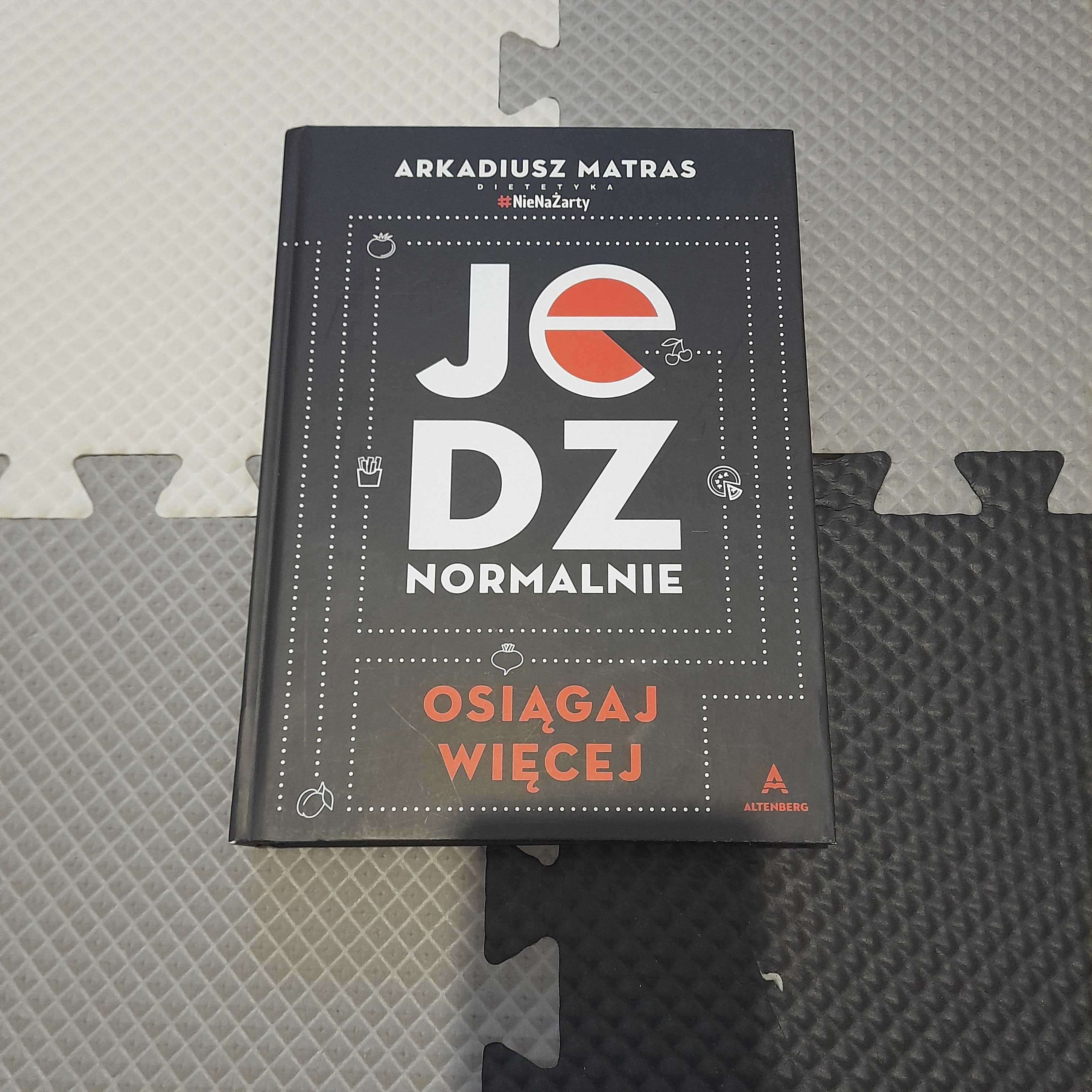 Jedz normalnie Matras