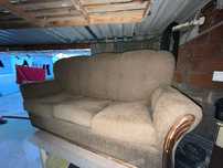 Conjunto sofas usados