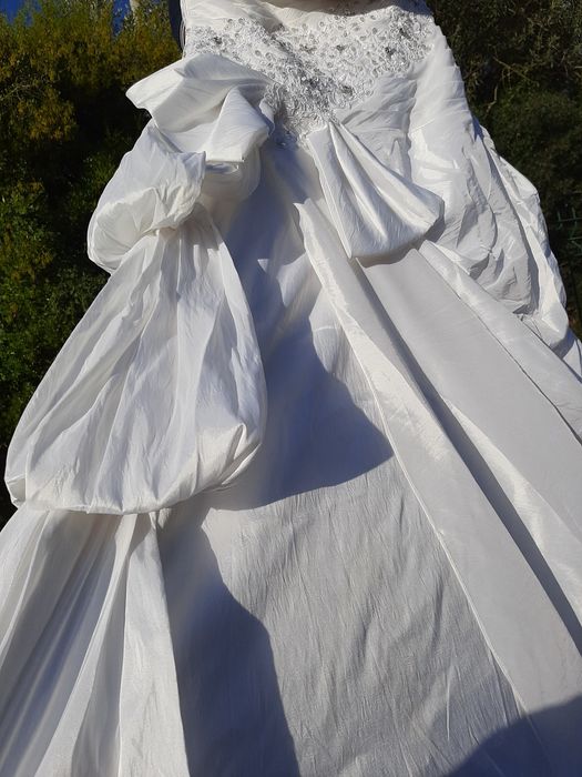 Vestido de casamento para noiva