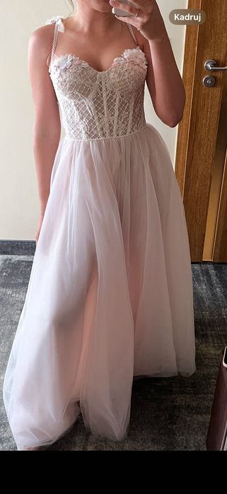 Suknia ślubna 36 Izabela Janachowska