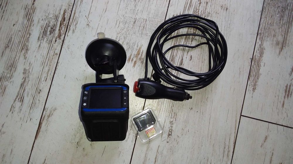 Wideorejestrator + fotoradar