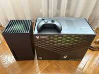 XBOX Series X в ідеальному стані, повний комплект