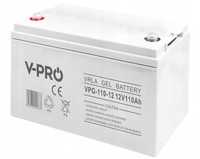 Akumulator żelowy Volt GEL VPRO Premium 12V 110Ah