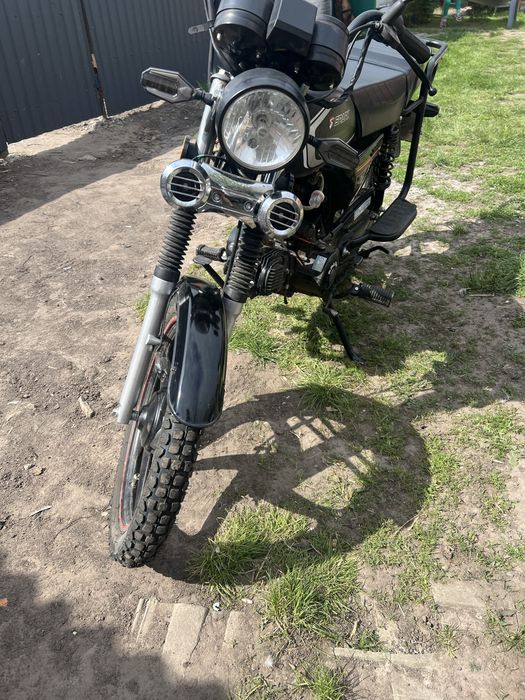 Продам спарк 125