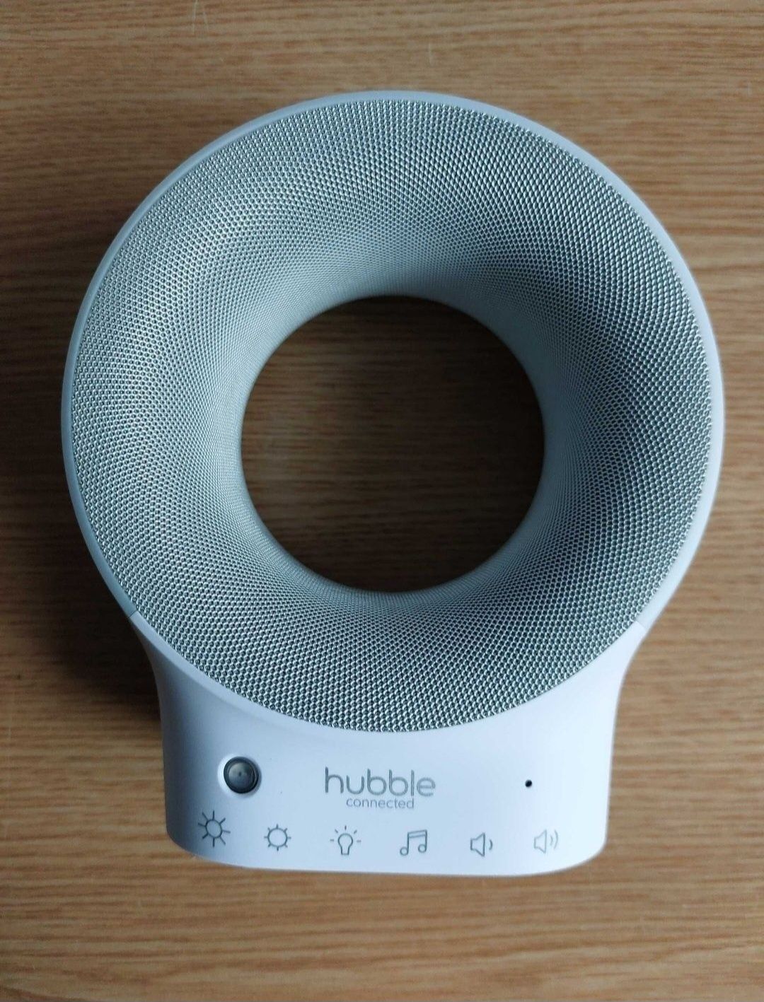 Głośnik Bluetooth i lampka, Hubble Connected Eclipse
