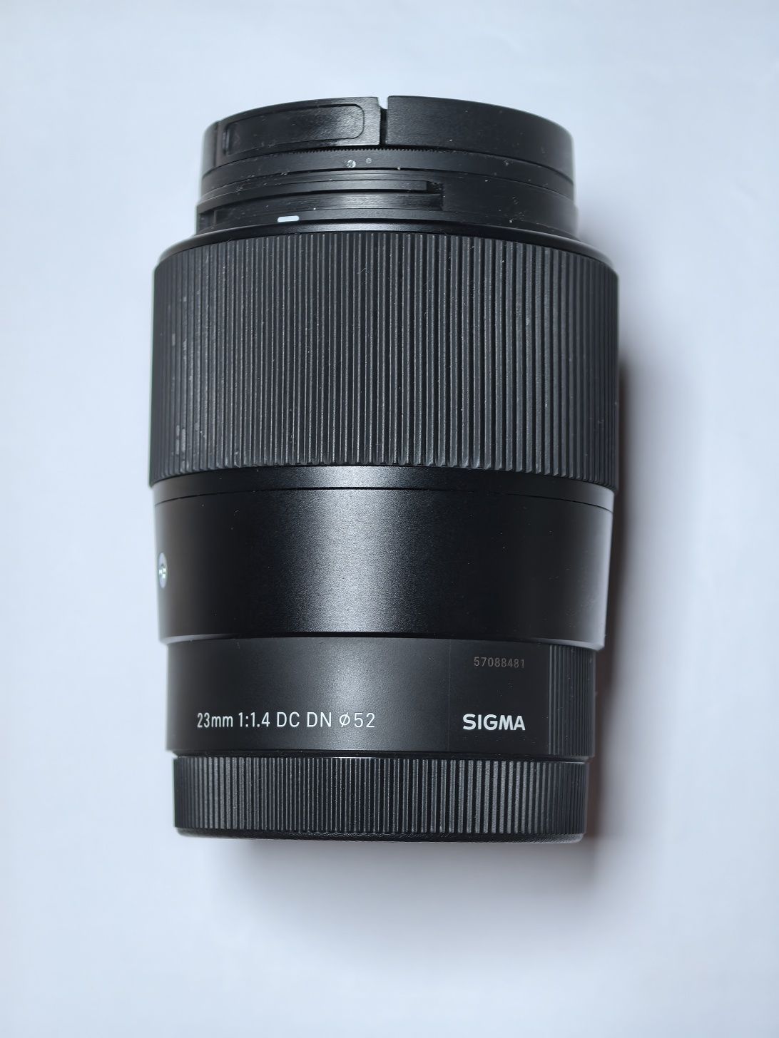 Sigma 23mm 1.4 do Sony
