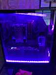PC Gaming i7-4790 3.60 GHz Radeon RX 580 Series