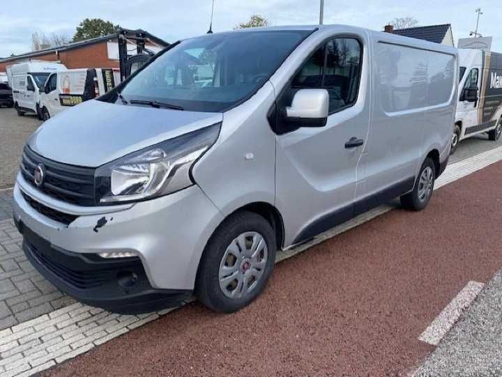 2021 RenaultTrafic TALENTO 2.0 дизель з НДС