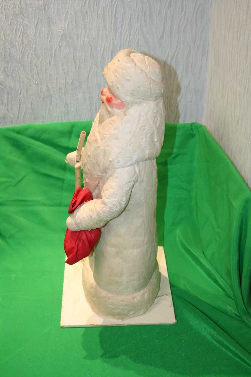 Дед Мороз ватный 58 см