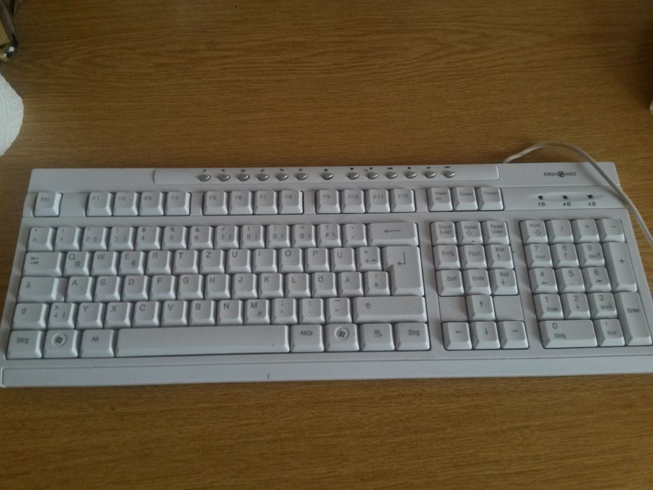 Клавятура ideenwelt