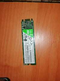 Ссд 120gb wd green sata ssd m.2 2280 350