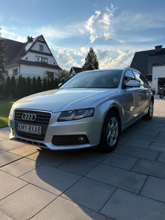 Sprzedam Audi A4 B8 Avant 2.0 TDI 143 KM Multitronic – 2010 r.