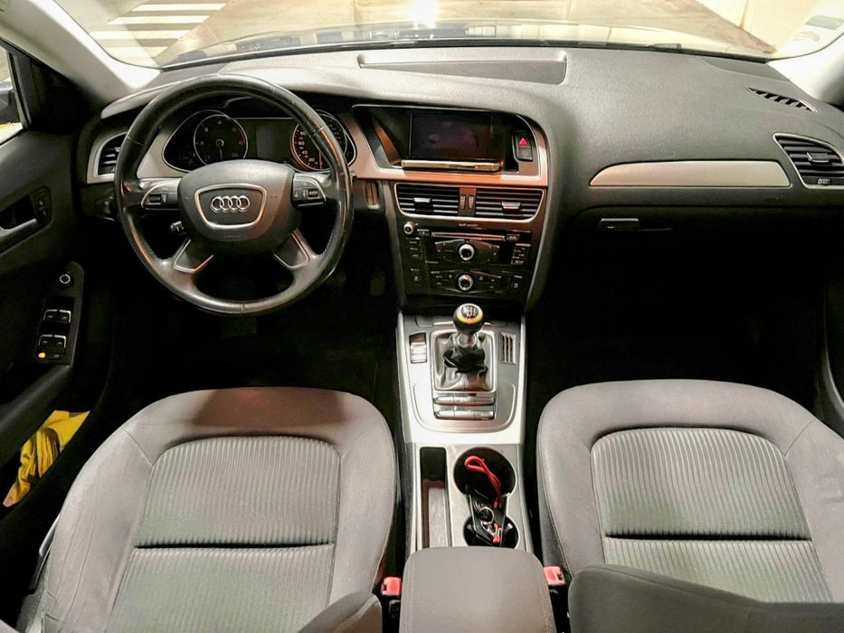 Audi A4 b8 Motor 2.0tdi