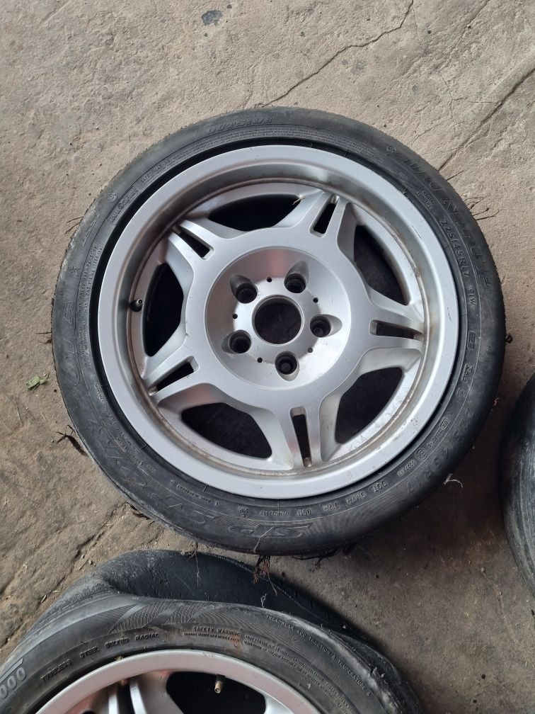 Styling 24 alufelgi  Bmw 17 4x7.5j et 20