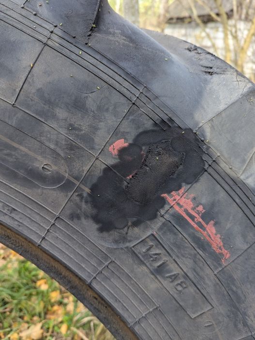 Скати колесо Резина МТЗ 82 892 1025 16.9 р38 Балочний Мост ЮМЗ