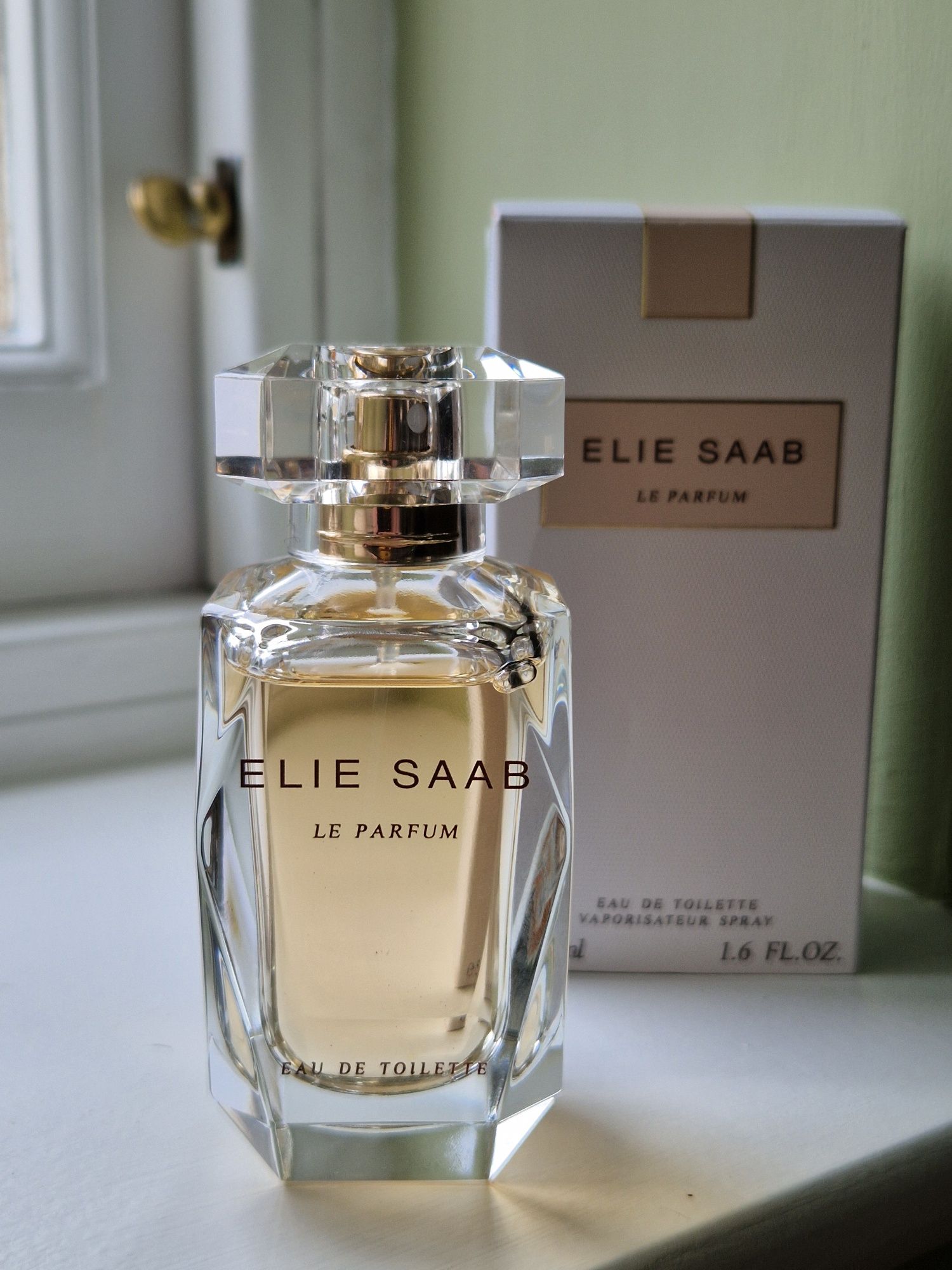 Unikat Elie Saab Le Parfum Eau de Toilette woda toaletowa EdT