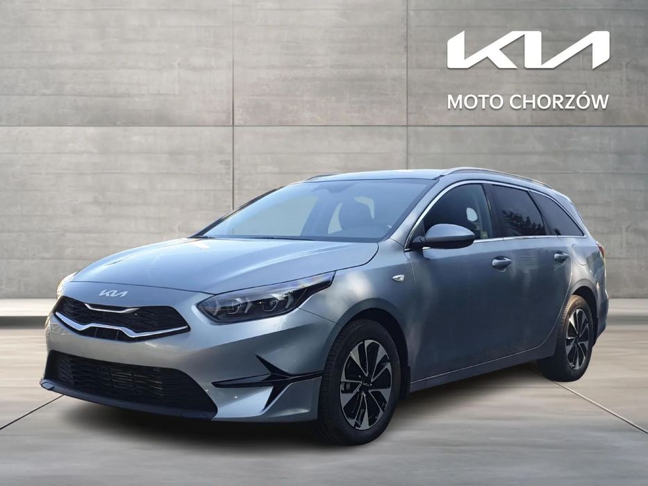 Kia Ceed Wyprzedaż rocznika, Kombi, 1.5 T-GDi 140KM 6MT wersja M SMART