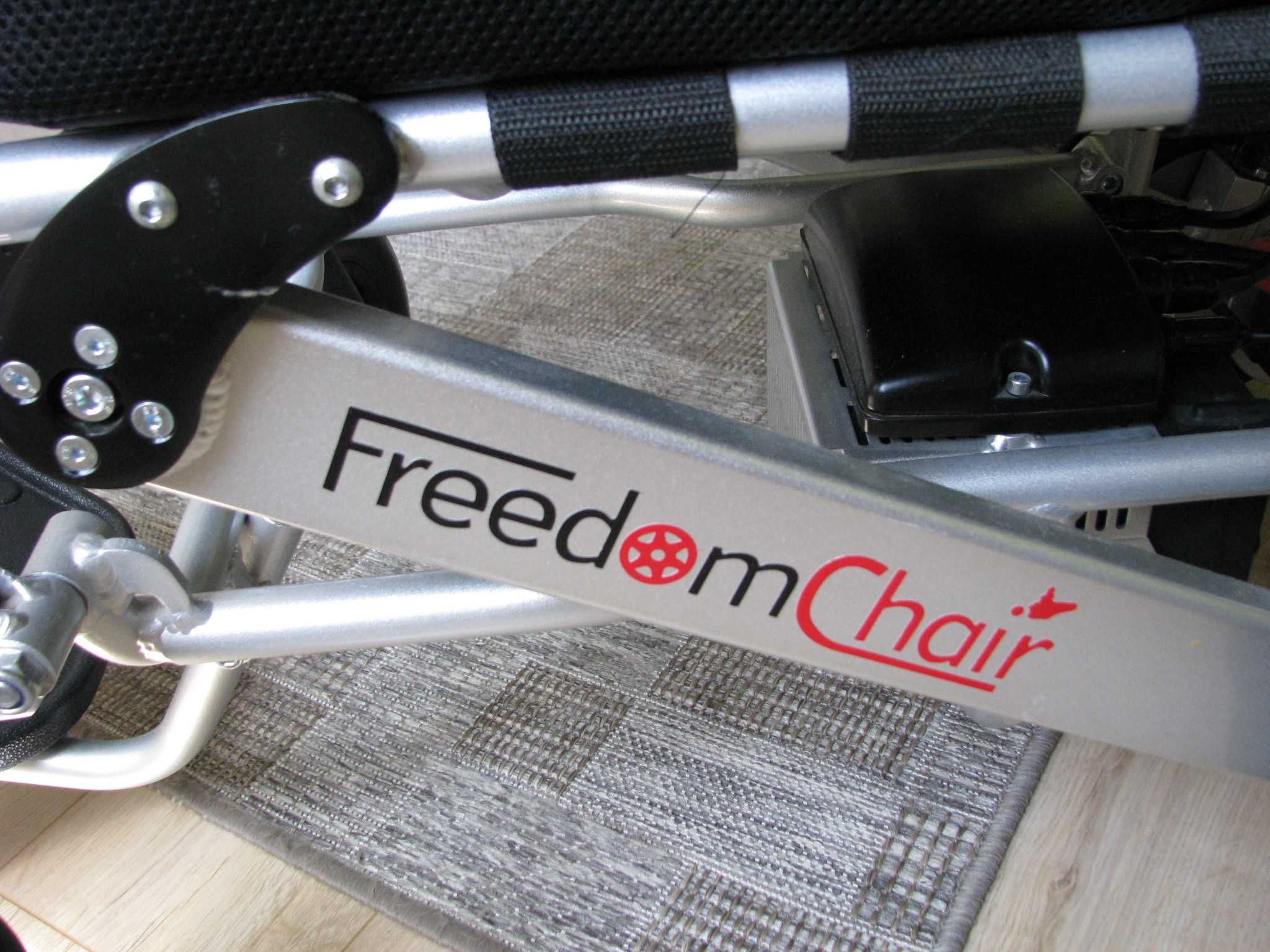 Wózek elektryczny inwalidzki Freedomchair A07
