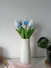 5 sztuk Piankowe gumowe tulipany