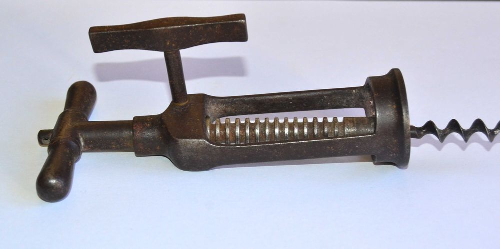 Saca Rolhas Antigo Seculo XIX