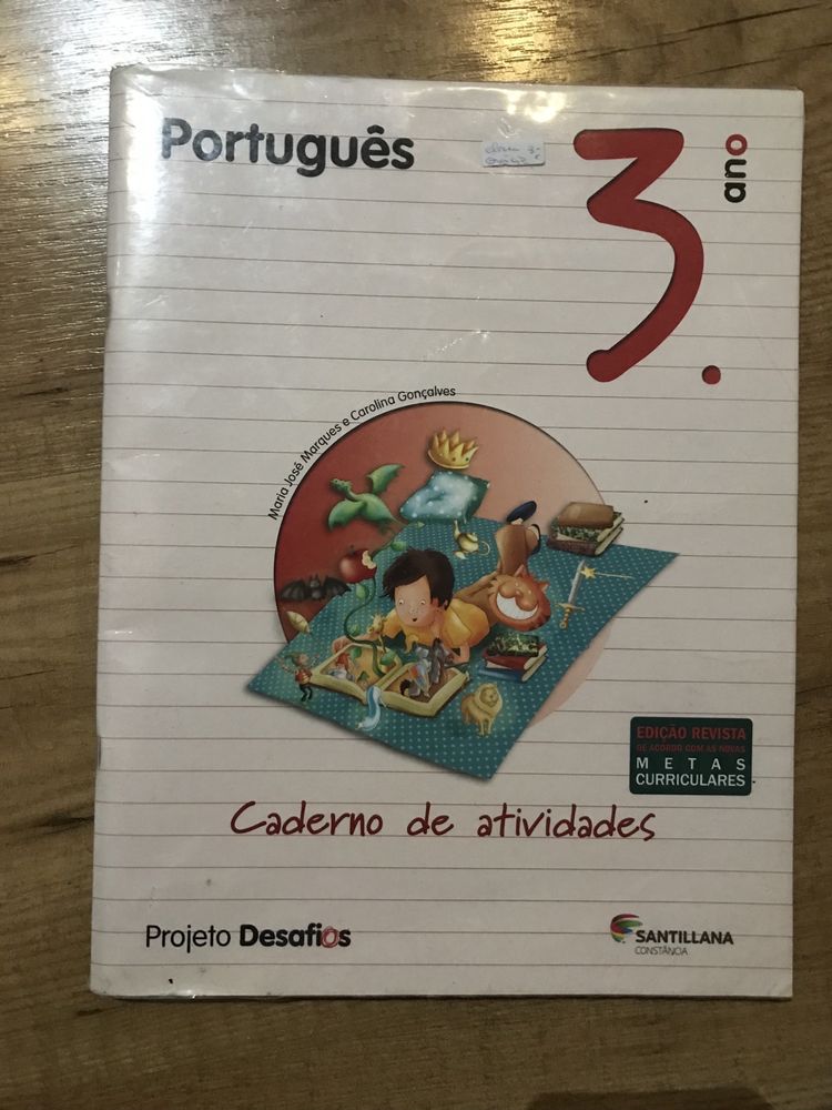 Livros escolares 1.o ciclo