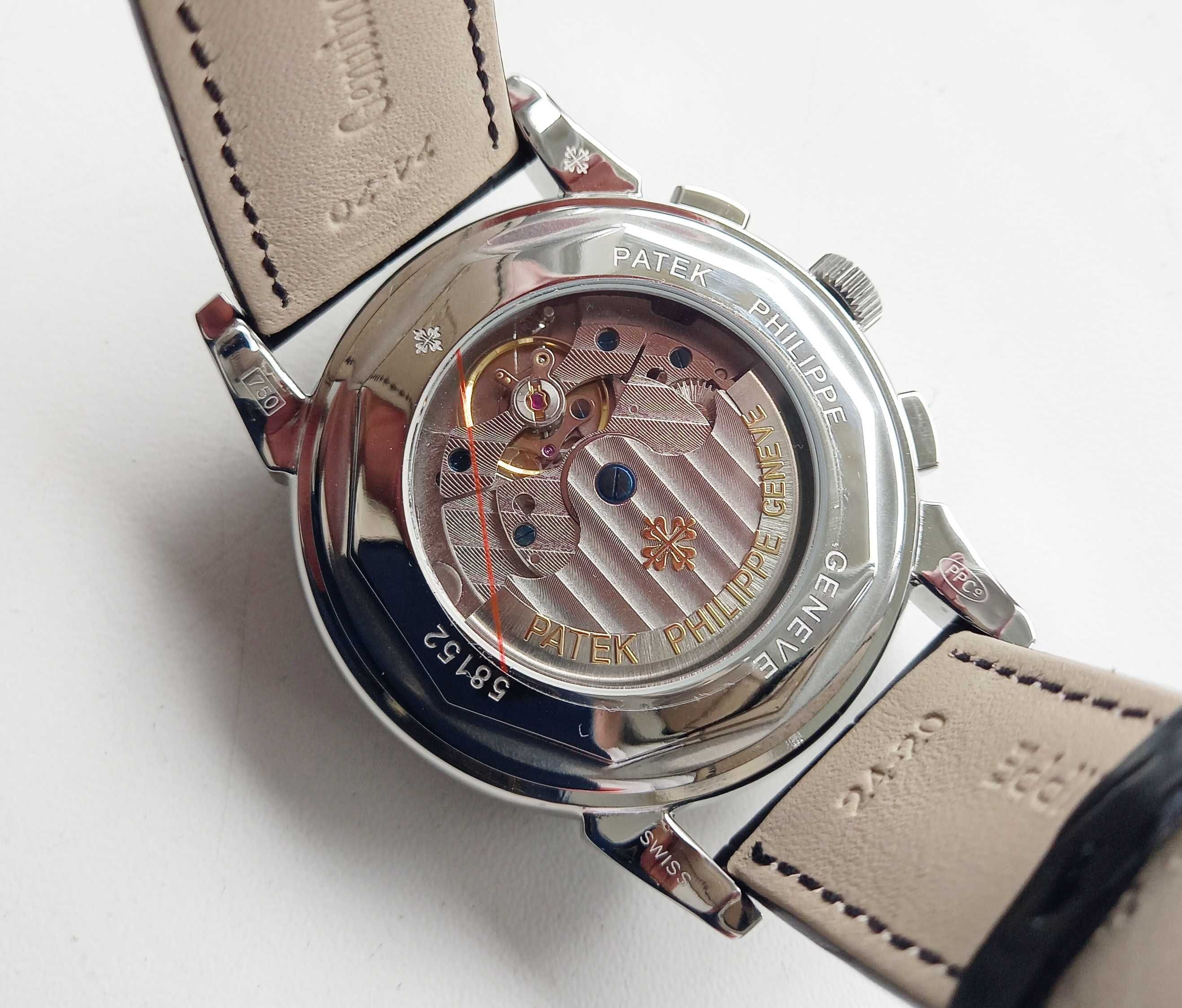Годинник чоловічий Grand Complications(2 кольори) механіка.клас ААА