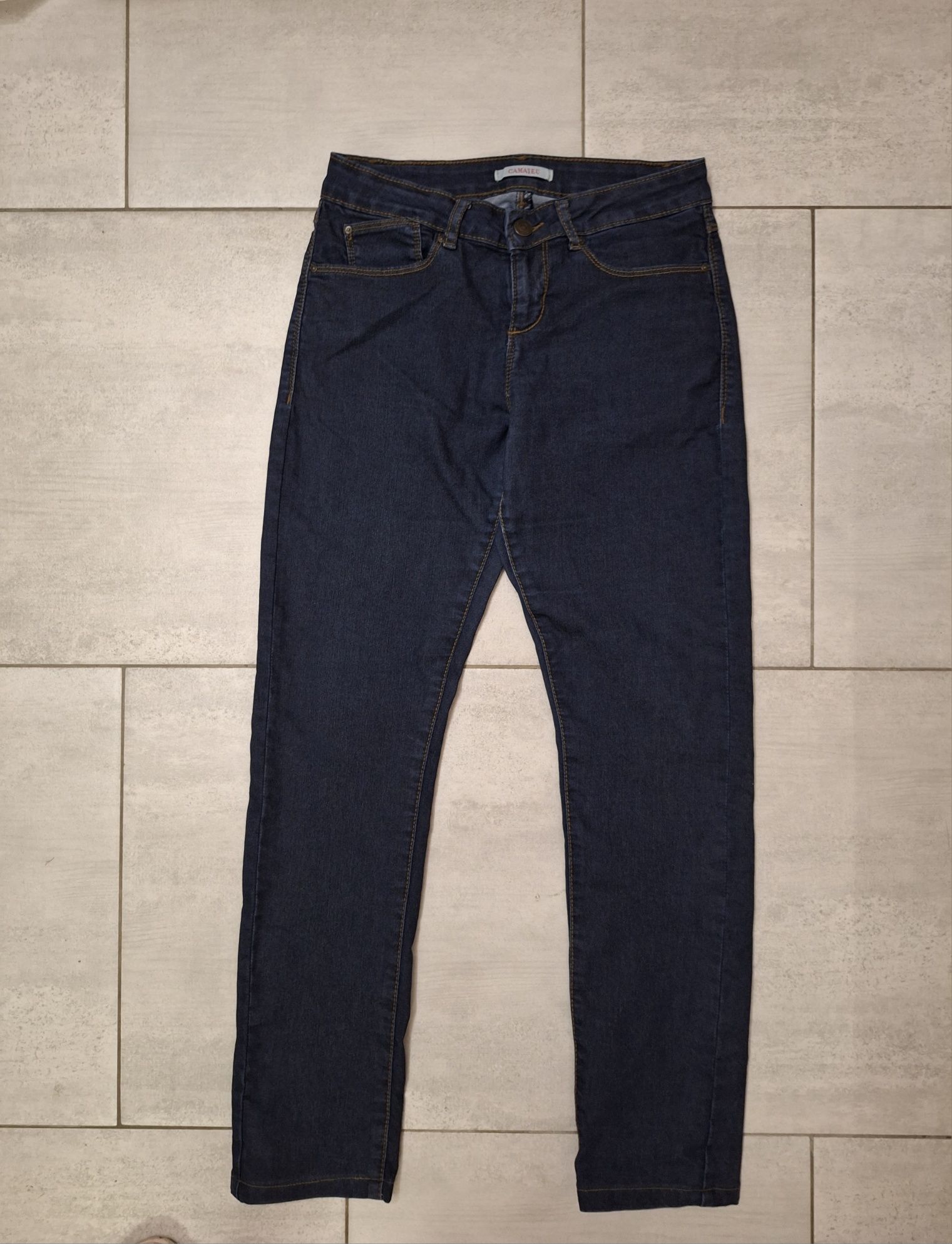 Camaieu spodnie jeansowe r. 36/38 jeansy