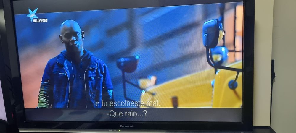 Tv panasonic 32 polegadas