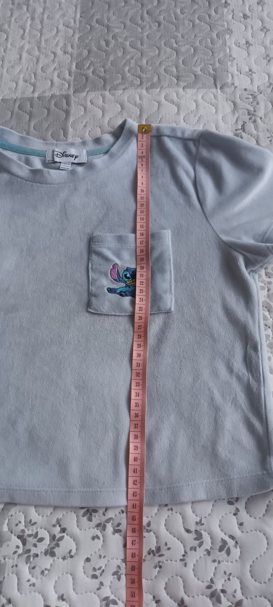 Młodzieżowa koszulka stitch