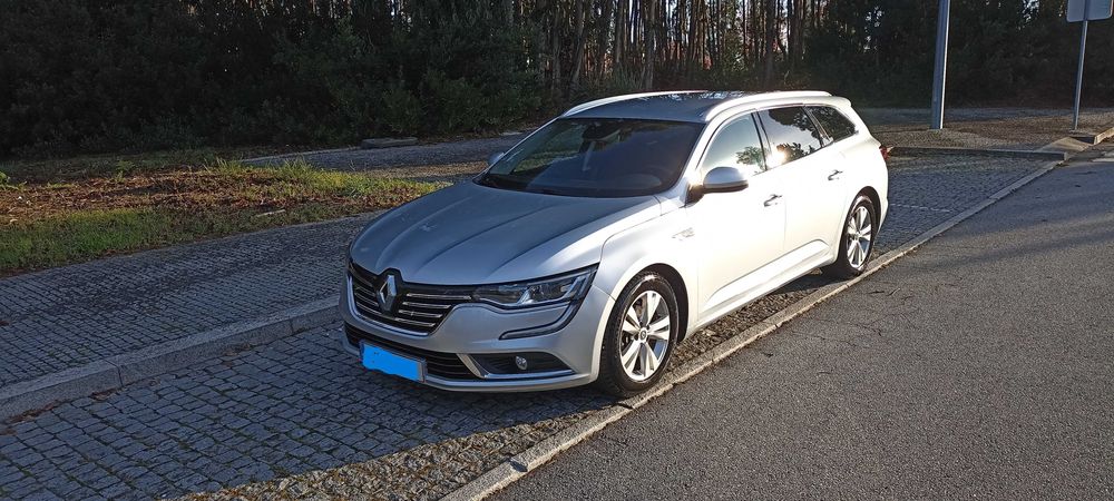 Renault Talisman Sport Tourer 1.5 dci Zen