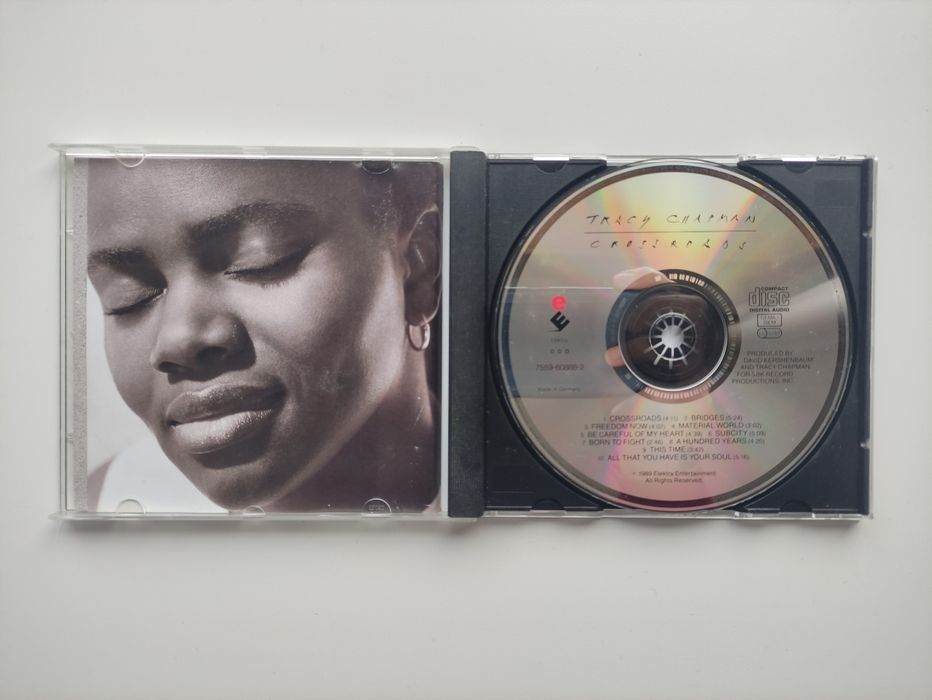 Tracy Chapman- Crossroads