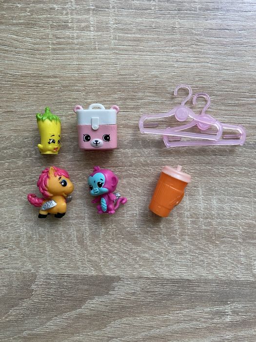 Шопкинс и другие игрушки