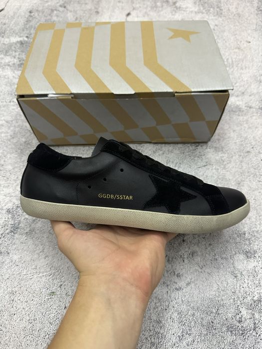 Мужские кеды Golden Goose