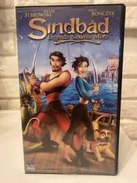 Sindbad VHS