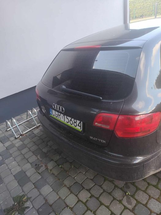 Sprzedam Audi a3 TDI 8p 2006r 5 drzwiowa