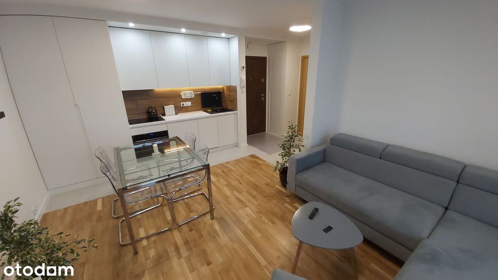 Właściciel wynajmie mieszkanie 2pokojowe ul. Balicka (Kraków-Mydlniki)