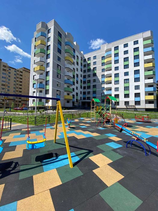 Продаж 1кімн квартири.Індивідуальне опалення