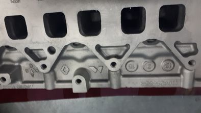 Głowica Opel movano 2.3 cdti 110.4266.55R BiTurbo Regenerowana