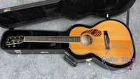 Fender Paramount PS-220e | Parlor | Gitara elektro-akustyczna | Case