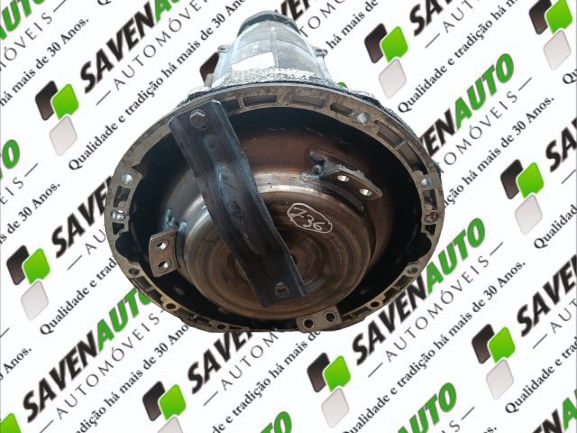 Caixa de velocidades automática MERCEDES-BENZ CLS (C219)