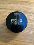 Puder Wibo Fixing Powder