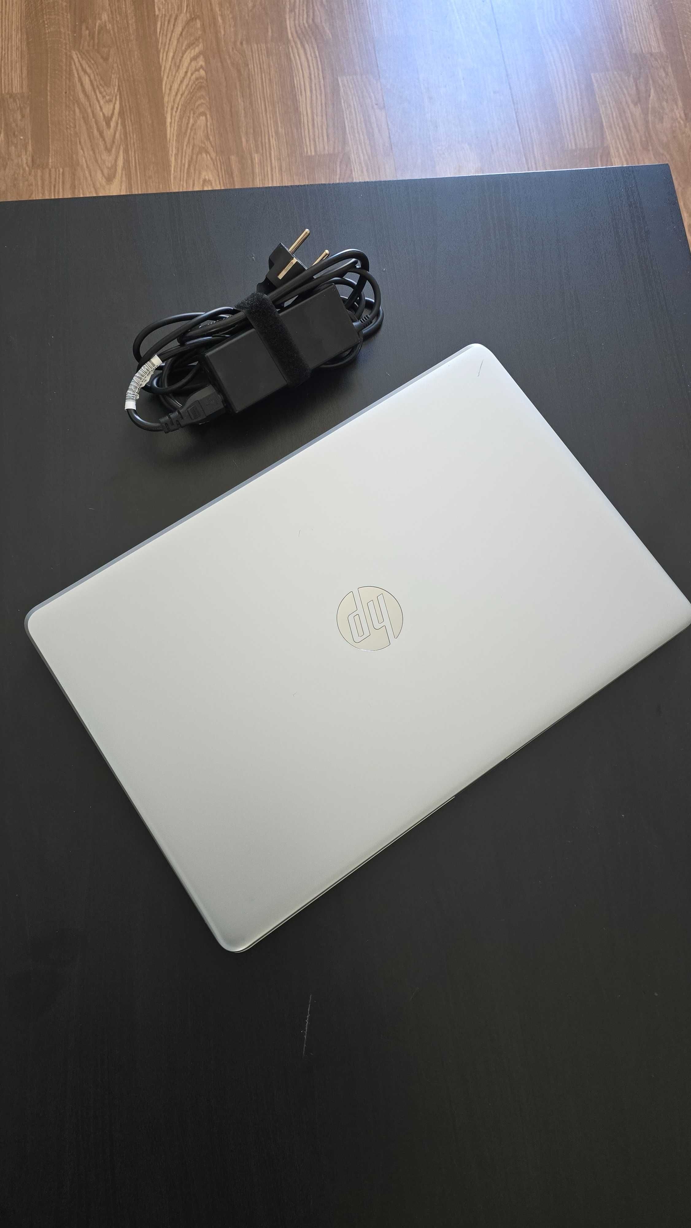 Portatil HP i7, 12gb Ram, SSD, DVDRW