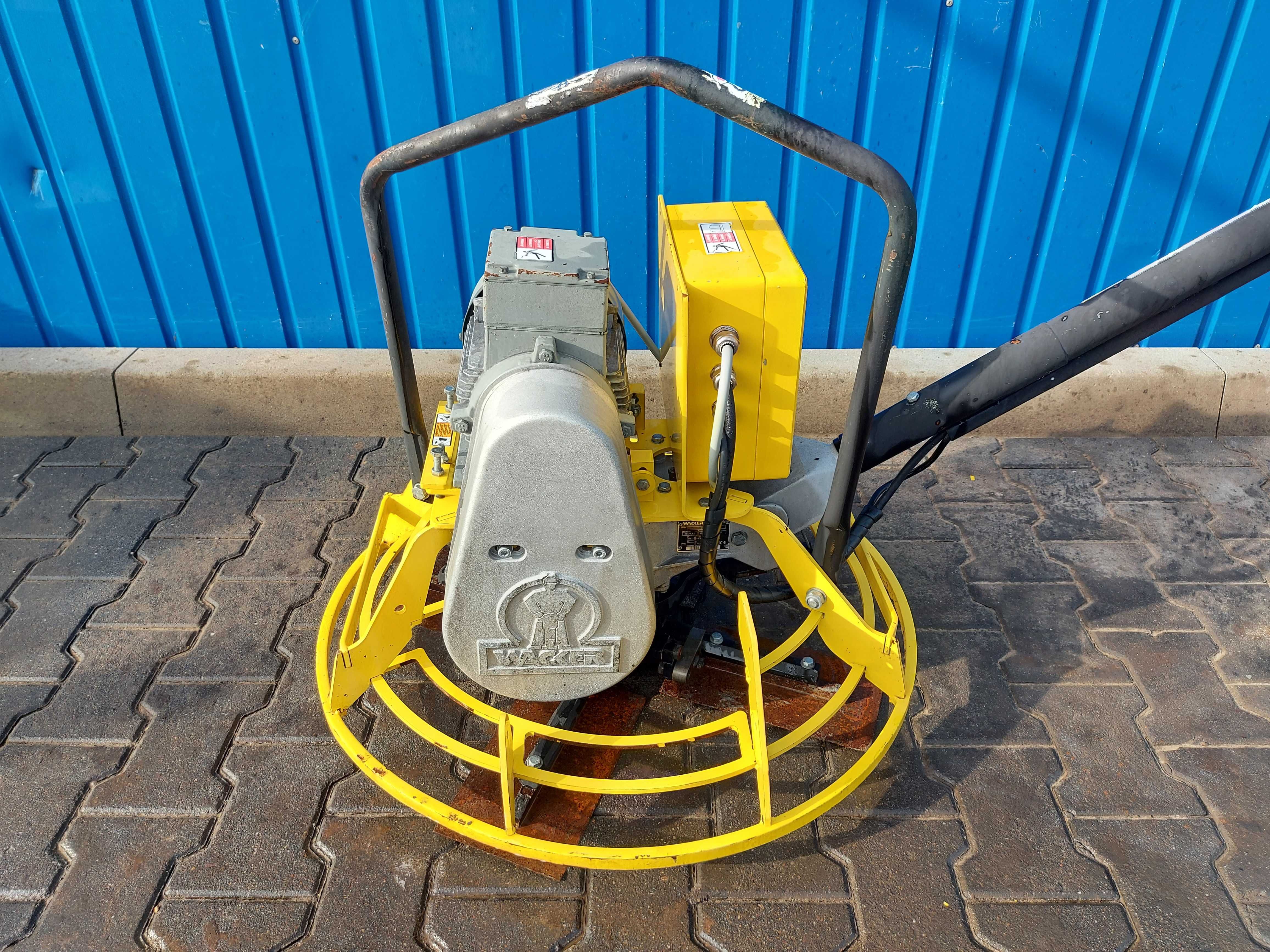 Zacieraczka Elektryczna WACKER CT 30 / CT 48 36 neuson